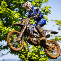 Dirka DP v motokrosu na progi Prilipe