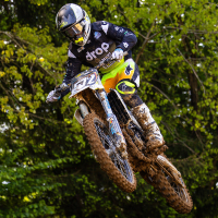 Dirka DP v motokrosu na progi Prilipe