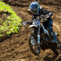 Dirka DP v motokrosu na progi Prilipe