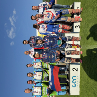 Speedway polfinale EP parov v Krškem