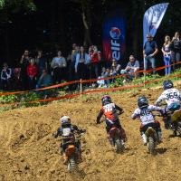 DP v motokrosu v Mačkovcih, 11.5. - 2.DEL