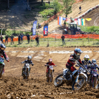 DP v motokrosu v Mačkovcih, 11.5. - 2.DEL