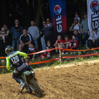 DP v motokrosu v Mačkovcih, 11.5. - 2.DEL