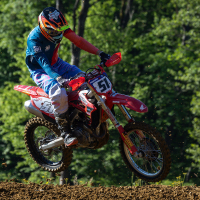 DP v motokrosu v Mačkovcih, 11.5. - 2.DEL