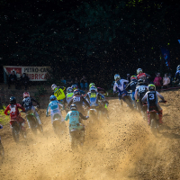 DP v motokrosu v Mačkovcih, 11.5. - 2.DEL