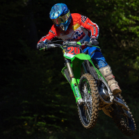 DP v motokrosu v Mačkovcih, 11.5. - 2.DEL