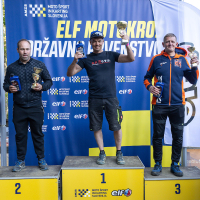 DP v motokrosu v Mačkovcih, 11.5. - 2.DEL