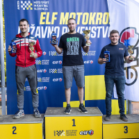 DP v motokrosu v Mačkovcih, 11.5. - 2.DEL