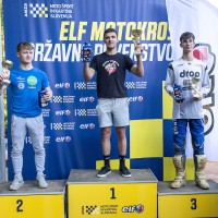 DP v motokrosu v Mačkovcih, 11.5. - 2.DEL