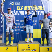 DP v motokrosu v Mačkovcih, 11.5. - 2.DEL