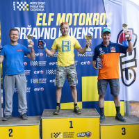 DP v motokrosu v Mačkovcih, 11.5. - 2.DEL