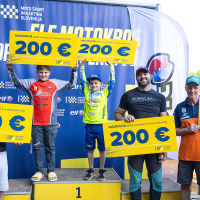 DP v motokrosu v Mačkovcih, 11.5. - 2.DEL