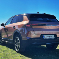 Opel grandland 1.2 turbo hibrid GS - test 2025