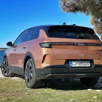 Opel grandland 1.2 turbo hibrid GS - test 2025