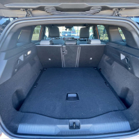 Opel grandland 1.2 turbo hibrid GS - test 2025