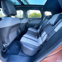 Opel grandland 1.2 turbo hibrid GS - test 2025