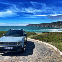 Renault 4 e-tech electric - za volanom 2025