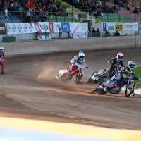 Speedway SGP3 AMD Krško Zorko