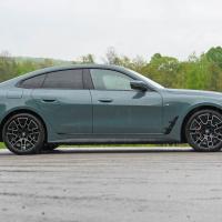 BMW i4 eDrive40 gran coupe - panorama 2025