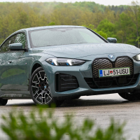 BMW i4 eDrive40 gran coupe - panorama 2025