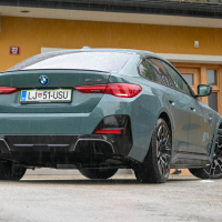 BMW i4 eDrive40 gran coupe - panorama 2025