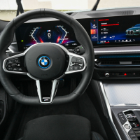 BMW i4 eDrive40 gran coupe - panorama 2025