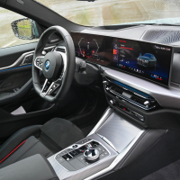 BMW i4 eDrive40 gran coupe - panorama 2025