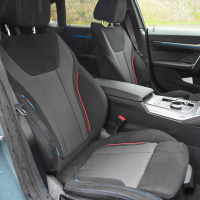 BMW i4 eDrive40 gran coupe - panorama 2025