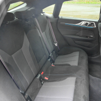 BMW i4 eDrive40 gran coupe - panorama 2025