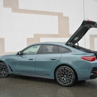 BMW i4 eDrive40 gran coupe - panorama 2025