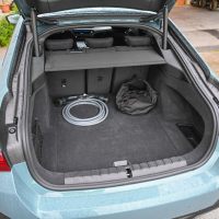 BMW i4 eDrive40 gran coupe - panorama 2025