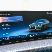 BMW i4 eDrive40 gran coupe - panorama 2025