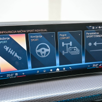 BMW i4 eDrive40 gran coupe - panorama 2025