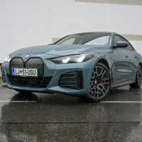 BMW i4 eDrive40 gran coupe - panorama 2025