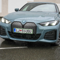 BMW i4 eDrive40 gran coupe - panorama 2025