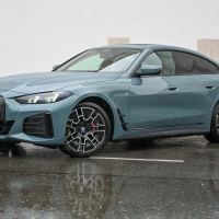 BMW i4 eDrive40 gran coupe - panorama 2025