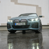 BMW i4 eDrive40 gran coupe - panorama 2025
