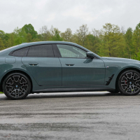 BMW i4 eDrive40 gran coupe - panorama 2025