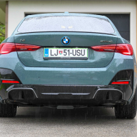 BMW i4 eDrive40 gran coupe - panorama 2025