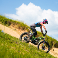 Trial dirka DP v Jastrebarskem
