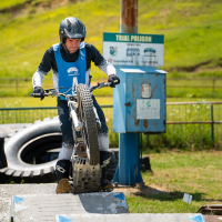 Trial dirka DP v Jastrebarskem