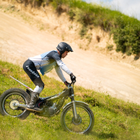 Trial dirka DP v Jastrebarskem