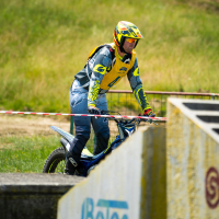 Trial dirka DP v Jastrebarskem