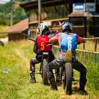 Trial dirka DP v Jastrebarskem
