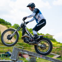 Trial dirka DP v Jastrebarskem