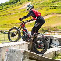 Trial dirka DP v Jastrebarskem 2.