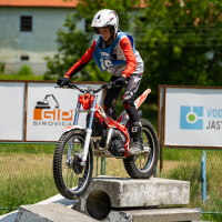 Trial dirka DP v Jastrebarskem 2.