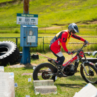 Trial dirka DP v Jastrebarskem 2.