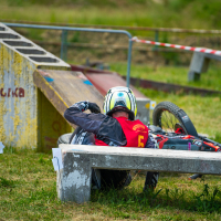 Trial dirka DP v Jastrebarskem 2.