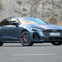 Audi A5 avant 2,0 TDI quattro - test 2025